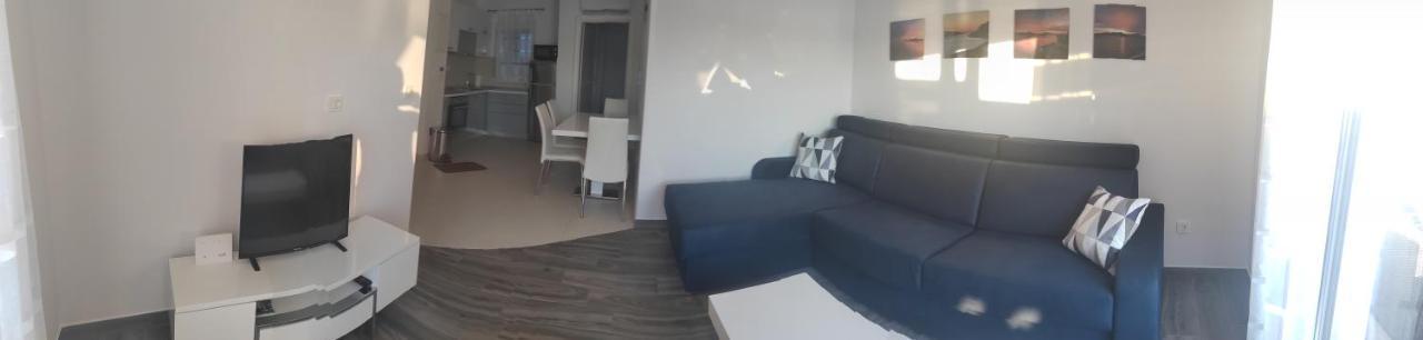 Apartments Poseidon Sreser Exterior photo
